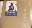 BabyBjorn瑞典品牌进口透气婴幼儿背带抱娃神器Harmony背带0-3岁 烟灰色 实拍图