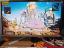 飞利浦EVNIA弈威 27英寸4K240Hz 硬件护眼QD-OLED 色准＜1 满血DP2.1光效音响 国补 电竞显示器27M2N8800 实拍图