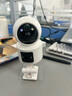 威视达康  4g手机远程监控无线摄像头无需连wifi免插电电池家用监控器360度无死角带夜视全景室内看护门口 【4G充电云台版】无需wifi+超长待机+双镜头 128G内存卡 室内监控 实拍图
