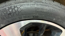 德国马牌（Continental）汽车轮胎 215/55R18 99V XL FR UX7 适配日产逍客 传祺GS4 实拍图