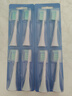东耐伦 适配飞利浦电动牙刷头HX6511/6730 HX3226 HX3216/9021通用替换头 8支 【升级品质】  柔软护龈型 实拍图