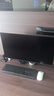 LG GX7 26.5英寸 第四代OLED 2K显示器280Hz 0.03ms响应 TrueBlack500 高刷显示屏 27GX700A 实拍图