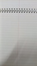 国誉（KOKUYO）塔卡沙Campus线圈笔记本本子高颜值初中生高中学生专用高端速记记事本文具用品 6×9寸 60页1本 实拍图