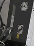 酷冷至尊（CoolerMaster）额定600W G600游戏电源 金牌/单路12V/40℃无损输出/降噪风扇/电脑组件 实拍图