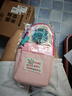 Touch mark笔袋高颜值ins文具盒新款手提书包布袋 大容量男孩女孩铅笔盒文具盒小学生文具袋生日开学礼物 实拍图