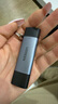 绿联USB/Type-C读卡器3.0高速  SD/TF多功能合一适用电脑/平板/手机/苹果16/15运动相机无人机ccd监控 实拍图