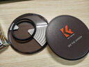 卓尔（K&F CONCEPT）UV镜 熠pro系列MRC超清镀膜99.6%透光率55 67 72 77 82mm适用于佳能富士索尼康微单反相机镜头保护 实拍图