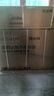 美的（Midea）大3匹 冷暖双出风 超一级能效 家用中央空调风管机一拖一【地暖平替】KFR-75T2W/B3-SS(1)Ⅳ 实拍图