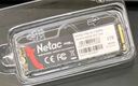 朗科（Netac）1TB SSD固态硬盘 M.2接口(NVMe协议) NV3000绝影系列 3400MB/s读速 高效散热 实拍图