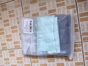 洁丽雅（Grace）抗菌加厚毛巾3条 纯棉柔软洗脸洗澡大毛巾家用吸水长绒棉男女面巾 实拍图