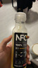 农夫山泉100%纯果汁NFC橙汁300ml*10瓶整箱鲜果冷压榨饮料礼盒热门商品 实拍图