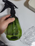 家用气压式浇花喷雾瓶园艺多肉植物浇水壶小型消毒浇花喷雾器喷壶 绿色1个装 实拍图