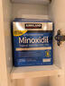 kirkland柯克兰可兰米诺地尔男士生发泡沫液美国进口男士生发防脱溢脂性脱发 5%单瓶装 实拍图