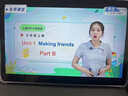 小天才酷盖【无需充值+礼包】学习机平板电脑二合一小学到高中课程同步全科护眼英语早教点读家教机娱乐办公 低配+正版软件 12+512GB 实拍图