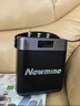 纽曼（Newmine）K519蓝牙音响家用k歌音箱大功率音乐播放器hifi高音质无线户外手提便携式实用礼物超长续航 双麦 实拍图