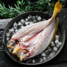黄小渔宁德黄鱼鲞400g/2条 三去大黄鱼黄花鱼生鲜 海鲜水产烧烤鱼类 实拍图