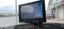 邦道尼大货车可视频大巴收割机客车高清夜视倒车影像系统24v探摄像头12v 4.3英寸显示器+货车摄像头15米线 实拍图