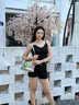 COOGI包包女包2026轻奢品牌女士款小众水桶包情人节生日礼物送女友老婆 实拍图