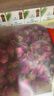 贡苑花草茶叶【绿色食品】玫瑰花茶200g特平阴级大朵胎玫瑰无硫磺 实拍图