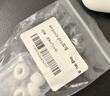 AirPods Pro二代耳塞帽原装一代2代通用适用苹果耳机帽XSML号替换 原装M中号耳塞2对（收纳盒散装） 实拍图