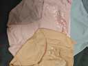欧迪芬女士内裤蕾丝棉质无痕三角裤吸汗透气女式送女友礼物 XK8A20 实拍图