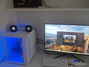 GAVM电脑台式机128G酷睿i9台式电脑整机5060独显电脑主机吃鸡组装电脑大额补贴家用游戏水冷电脑整机 主机+27英寸【2k超清高刷显示器+键鼠套装】 套四：i9级48芯8G电竞独显/64G/畅玩 实拍图