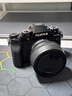 富士（FUJIFILM）X-T5/XT5 微单相机 单机身 4020万像素 7.0档五轴防抖 6K30P 经典机械拨盘 黑色 实拍图