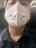 3m口罩kn95防尘口罩 防甲流飞沫防雾霾防PM2.5防工业粉尘颗粒物花粉头戴有阀 9502V+ 独立包装15只盒装 实拍图