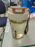 富光Tritan塑料咖啡杯便携耐高温防漏随手男女士学生随行水杯子560ml 实拍图