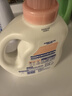 贝亲（Pigeon）婴儿（甜美花香）洗衣液促销装 全家可用(1.5L+750ml*2）PL404 实拍图