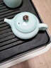 京东京造 茶具整套 套装【龙泉青瓷】功夫茶壶茶杯煮茶 6件套 实拍图