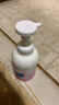 贝亲（Pigeon）婴儿洗发水沐浴露  洗发沐浴二合一 补充装桃叶精华 400ml IA228 实拍图