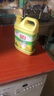立白清新柠檬味洗洁精大桶1.5kg 除味去油去腥 餐具净洗涤灵洗碗液 实拍图