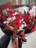 爱花居鲜花速递花礼红玫瑰花生日送女友老婆礼物表白花束同城配送小时达 【唯一挚爱】11支卡罗拉玫瑰|dy397 实拍图