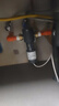 海尔（Haier）前置过滤器全屋家用净水器HP-05升级迭代款40微米双网反冲洗大通量管道过滤器 全屋家用净水器 实拍图