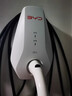 比亚迪2025新款BYD比亚迪充电桩原厂3.5/7kw适用汉唐宋元秦海豹海豚等 【6代】刷卡版-7kw-5m枪-不安装 实拍图