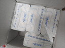 淘淘氧棉天山白纯棉消毒级日用卫生巾240mm10片*4 京东自营 实拍图