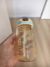 乐扣乐扣（LOCK&LOCK）手拎儿童吸管杯学生塑料水杯户外便携运动杯tritan材质 蓝色400ml 实拍图