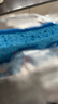 世家百洁布无砂木浆海棉10.5*8.5*2CM*6片 洗碗海绵厨房抹布去油污 实拍图