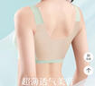 美·雅·挺蚕丝内衣女夏季薄款无钢圈聚拢文胸无痕美背运动透气胸罩 实拍图