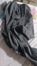 策息裤子男秋冬季加绒保暖可选休闲裤秋装直筒长裤宽松卫裤运动男裤 浅灰+深灰【两件装】 4XL -建议165-180斤左右 实拍图