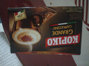可比可（KOPIKO）速溶咖啡豪享卡布奇诺30.25g*12 三合一咖啡粉冲调饮品印尼进口 实拍图