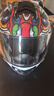 坦克摩托车头盔T270揭面盔3C认证双镜片四季安全帽黑色醒狮XL 实拍图