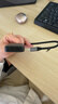 联想（Lenovo）Type-C三合一扩展坞分线器Type-C转HDMI 4K60HZ转接头USB3.0笔记本电脑台式机接口拓展坞PD快充 实拍图