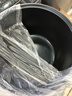 美的（Midea） 微压电饭煲 精铸发热盘大容量简单易控 黑晶内胆家用迷你小电饭锅 1-2-3-5-8人家用商用 4升款 4L 2-6人用 实拍图