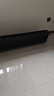 美的（Midea）石墨烯踢脚线/取暖器家用/轻音暖风机/节能电暖器/电暖气浴室防水除菌大面积全屋移动地暖 HDT22YY 实拍图