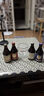智美（Chimay）啤酒礼盒330ml*4瓶+酒杯一支 修道院精酿 比利时进口 聚会送礼 实拍图