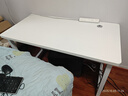 雅美乐电脑桌书桌学习桌实木芯桌子 简易家用办公电竞电脑桌台式工作台 实拍图