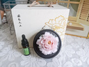 Para Ella永生花陶瓷牡丹生日礼物女伴手礼实用母亲感恩圣诞年会结婚纪念日 实拍图