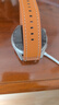 适用华为表带gt2gt3gt4/gt5/gt2pro真皮牛皮表带watch3pro手表带 【棕色】 适用:华为Watch3 Pro(48mm) 实拍图